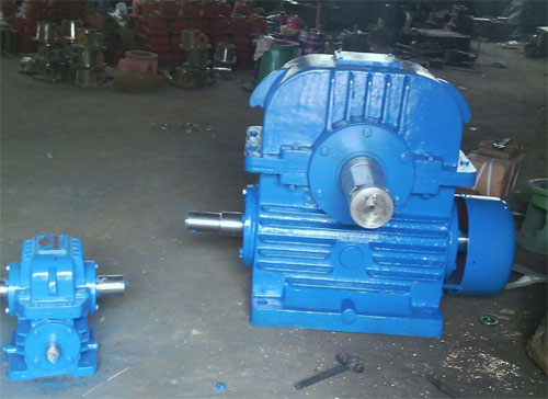 CWU蝸輪蝸桿減速機(jī)