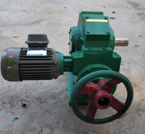 RZS電爐專用減速機(jī)
